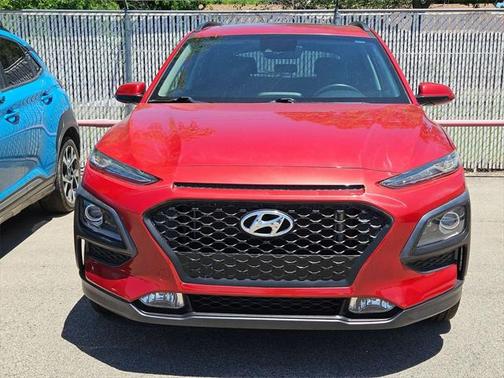 2021 Hyundai KONA Limited