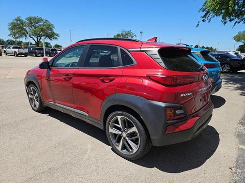 2021 Hyundai KONA Limited