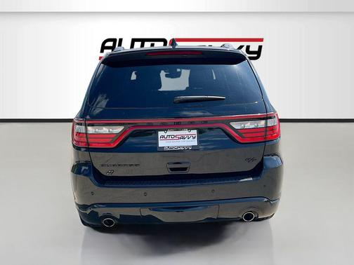 DB Black Clearcoat 2023 Dodge Durango R/T Plus AWD