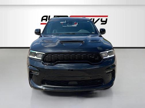 DB Black Clearcoat 2023 Dodge Durango R/T Plus AWD