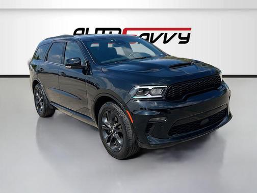 DB Black Clearcoat 2023 Dodge Durango R/T Plus AWD