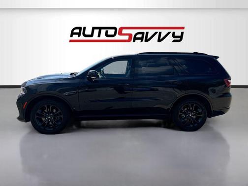 DB Black Clearcoat 2023 Dodge Durango R/T Plus AWD