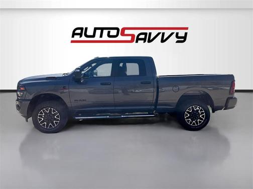 2025 RAM 2500 Big Horn Crew Cab 4x4 6'4' Box