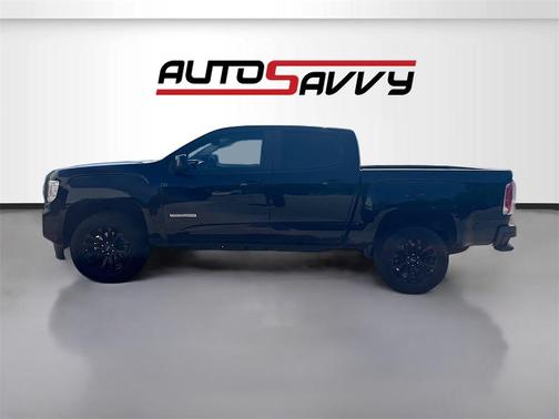 2022 GMC Canyon Elevation