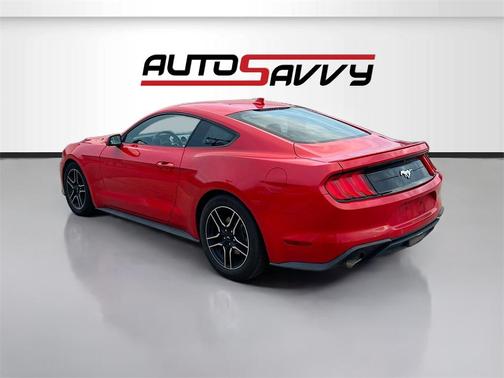 2021 Ford Mustang EcoBoost Premium