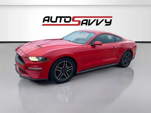 2021 Ford Mustang EcoBoost Premium