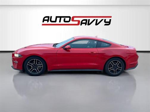 2021 Ford Mustang EcoBoost Premium