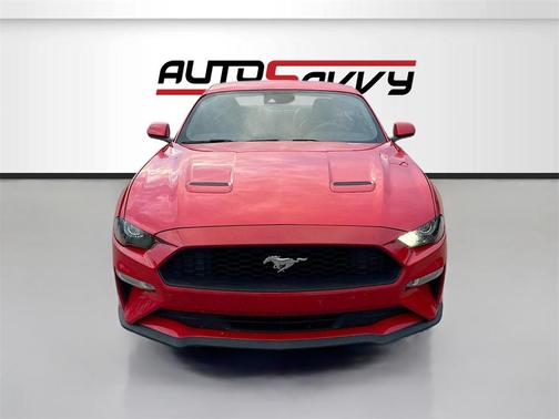 2021 Ford Mustang EcoBoost Premium