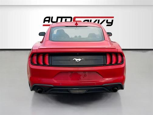 2021 Ford Mustang EcoBoost Premium