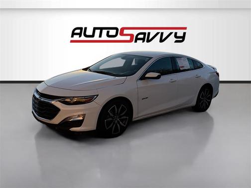 2022 Chevrolet Malibu FWD RS