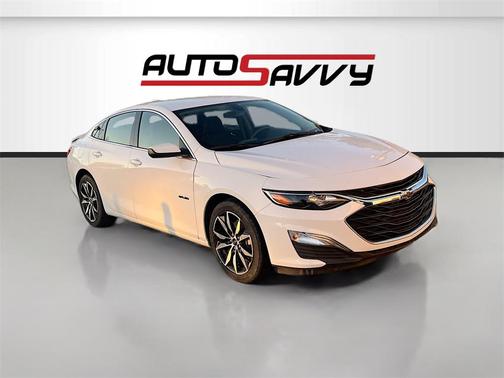 2022 Chevrolet Malibu FWD RS