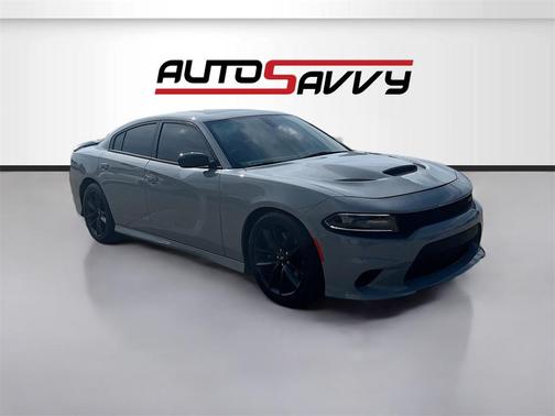 2021 Dodge Charger R/T