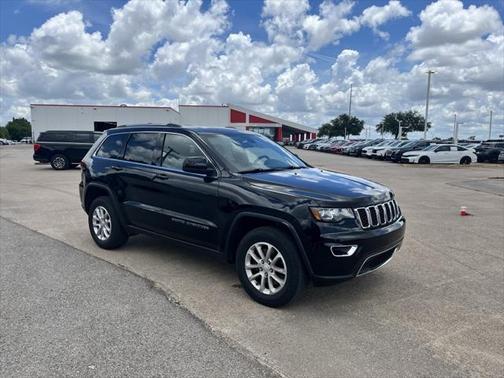 2021 Jeep Grand Cherokee Laredo