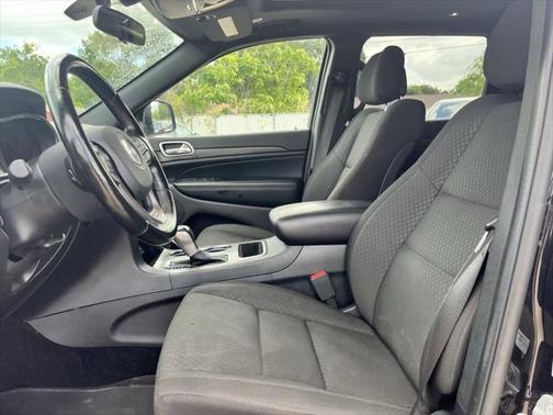 2021 Jeep Grand Cherokee Laredo