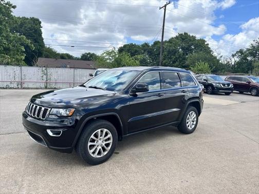 2021 Jeep Grand Cherokee Laredo