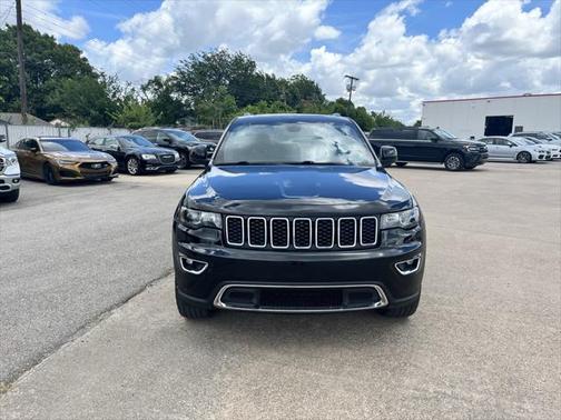 2021 Jeep Grand Cherokee Laredo