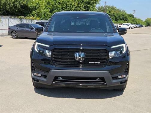 2022 Honda Ridgeline Black