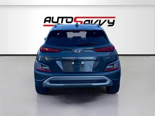 2022 Hyundai KONA Limited