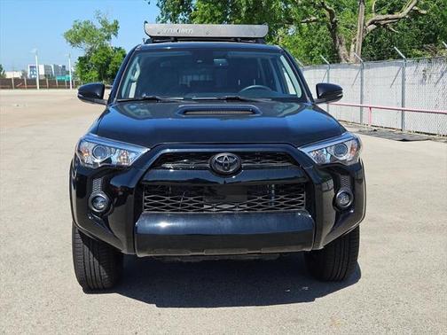 2020 Toyota 4Runner Venture Special Edition