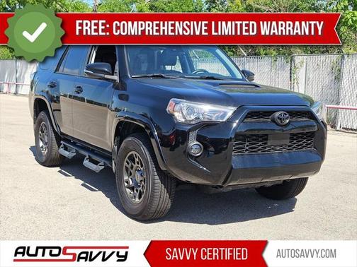 2020 Toyota 4Runner Venture Special Edition