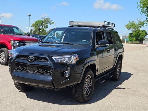 2020 Toyota 4Runner Venture Special Edition