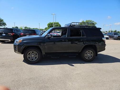2020 Toyota 4Runner Venture Special Edition