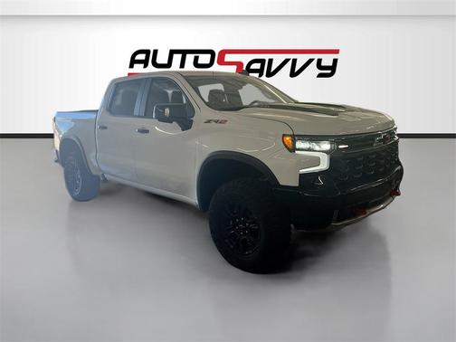 2025 Chevrolet Silverado 1500 ZR2