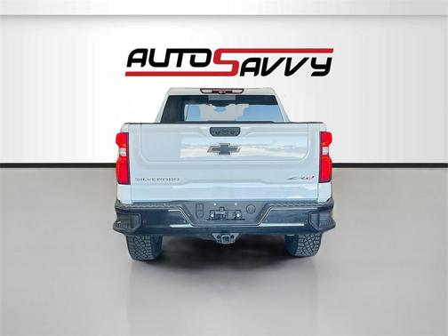 2025 Chevrolet Silverado 1500 ZR2