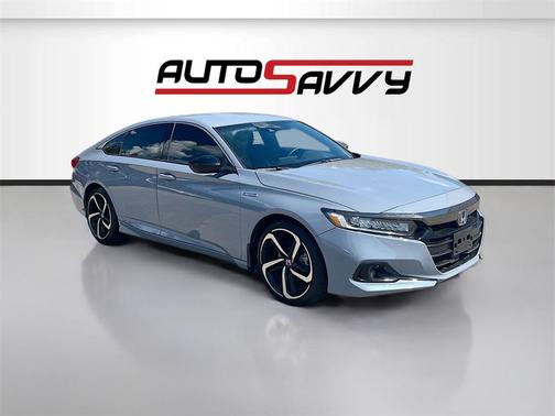 2022 Honda Accord Hybrid Base