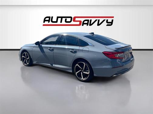 2022 Honda Accord Hybrid Base