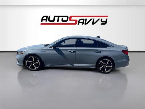 2022 Honda Accord Hybrid Base