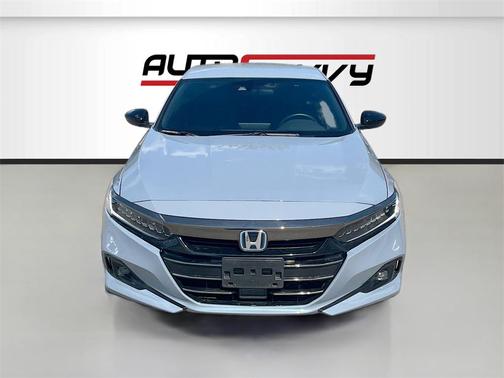 2022 Honda Accord Hybrid Base