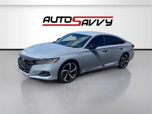 2022 Honda Accord Hybrid Base