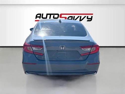 2022 Honda Accord Hybrid Base