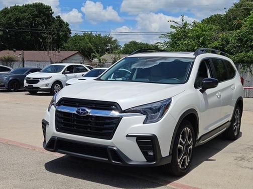 2024 Subaru Ascent Limited 8-Passenger