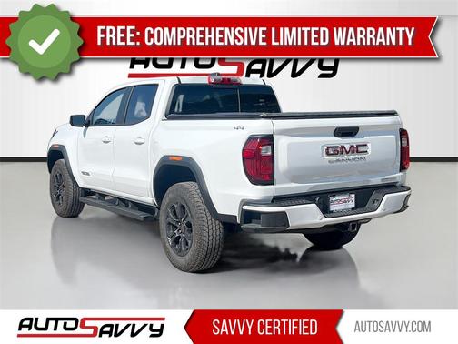 2024 GMC Canyon Elevation