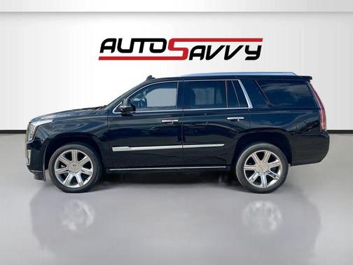 2020 Cadillac Escalade Premium Luxury