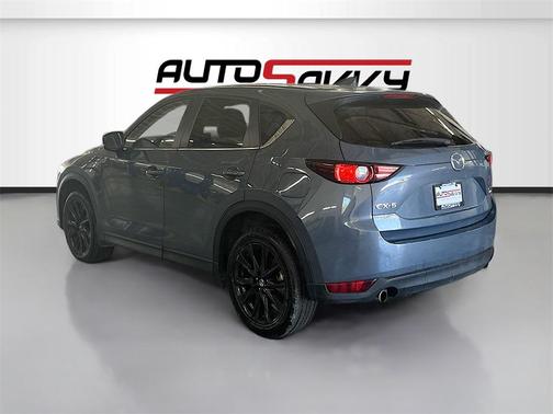 2021 Mazda CX-5 Carbon Edition Turbo