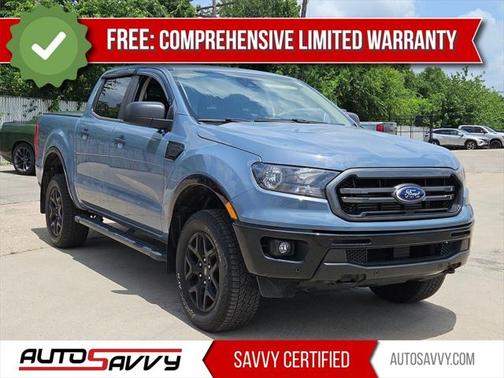 2023 Ford Ranger XLT
