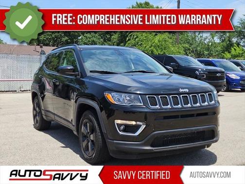 2019 Jeep Compass Latitude