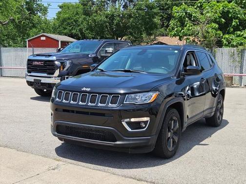 2019 Jeep Compass Latitude