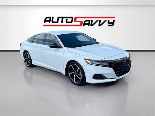 2022 Honda Accord Sport 1.5T