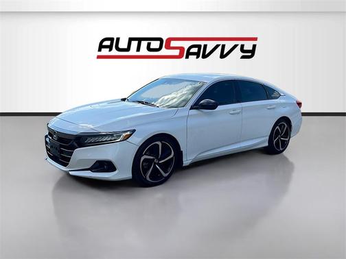 2022 Honda Accord Sport 1.5T