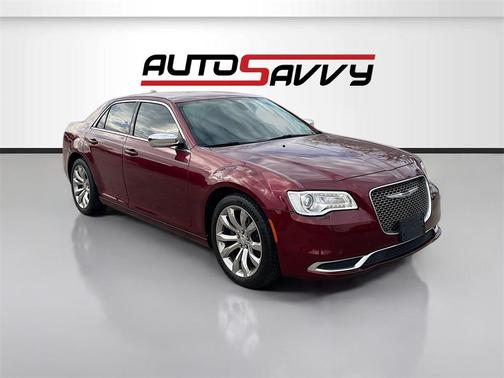 2020 Chrysler 300 Touring
