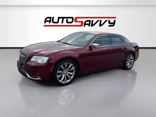 2020 Chrysler 300 Touring