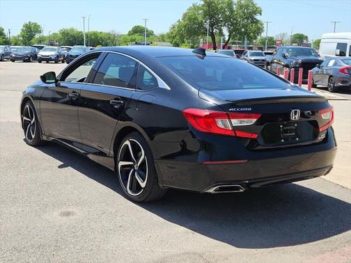 2021 Honda Accord Sport 1.5T