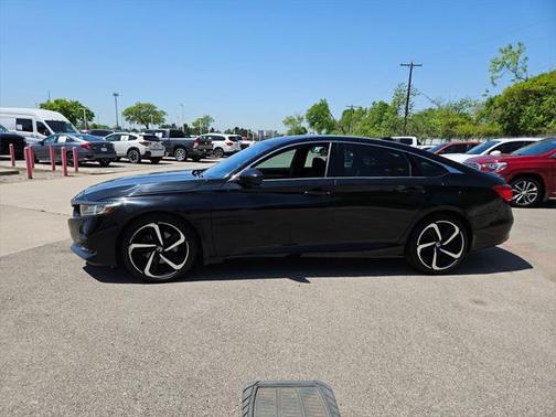 2021 Honda Accord Sport 1.5T