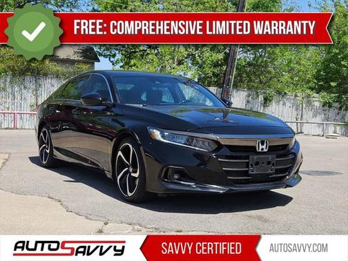 2021 Honda Accord Sport 1.5T