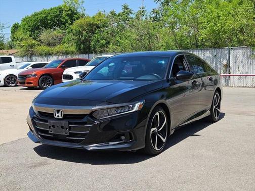 2021 Honda Accord Sport 1.5T