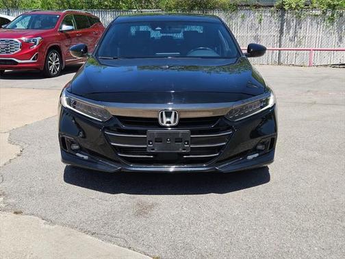 2021 Honda Accord Sport 1.5T